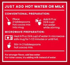 Nestle Hot Cocoa Mix, Fat Free With Calcium, 7.33 Oz