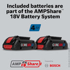 BOSCH GSR18V-800CN 18V Brushless Connected-Ready 1/2 In. Drill/Driver (Bare Tool)