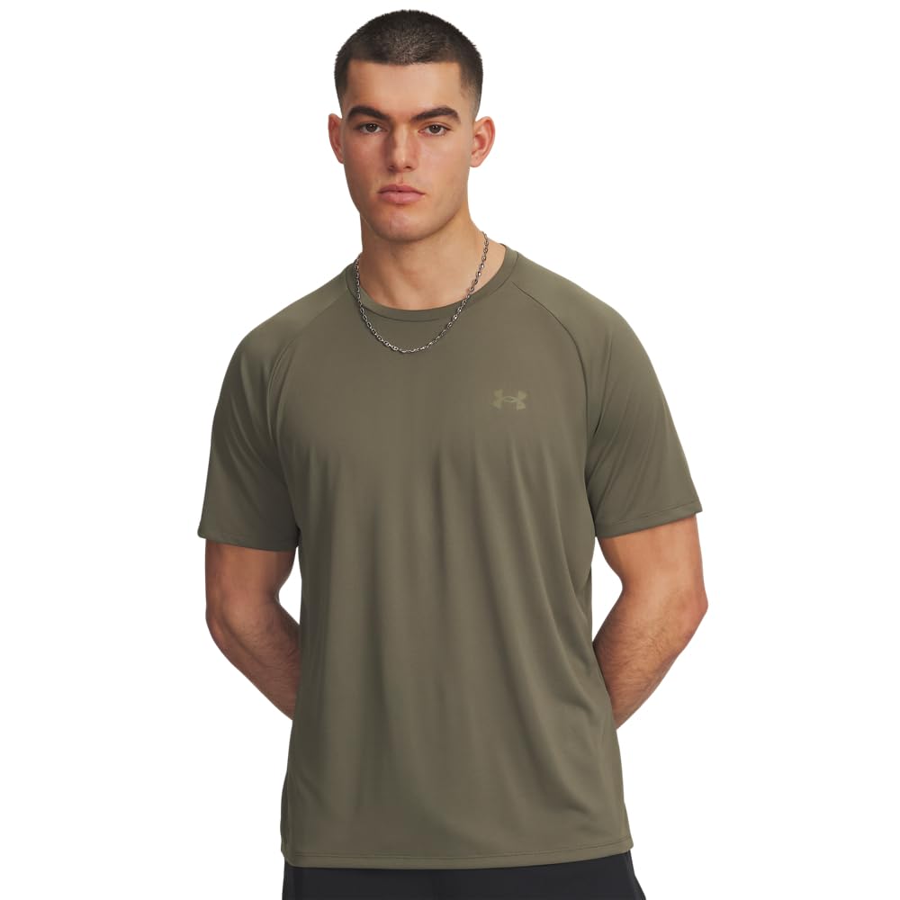 Under Armour Men's Tech 2.0 Short-Sleeve T-Shirt