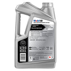 Mobil 1 European Car Formula Full Synthetic Motor Oil 0W-40, 5 Quart