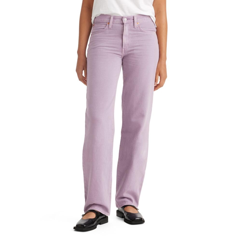 Levi's Women's 94 Baggy Jeans (Also Available in Plus)