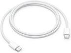 Apple 60W USB-C to USB-C Woven Charge Cable (1 m): Fast and Convenient Charging