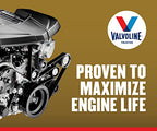 Valvoline High Mileage 150K with Maxlife Plus Technology 5W-30 Motor Oil 5 Quart