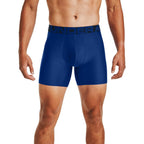 Under Armour Men's Multi-Pack Standard Tech Boxer Brief, 6" Inseam, All-Day Comfort & Ultra-Soft
