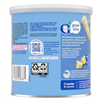 Gerber Snacks for Baby Lil Crunchies, Garden Tomato, 1.48 Ounce (Pack of 6)