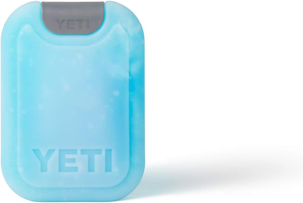 YETI ICE Sheet Refreezable Reusable Cooler Ice Pack