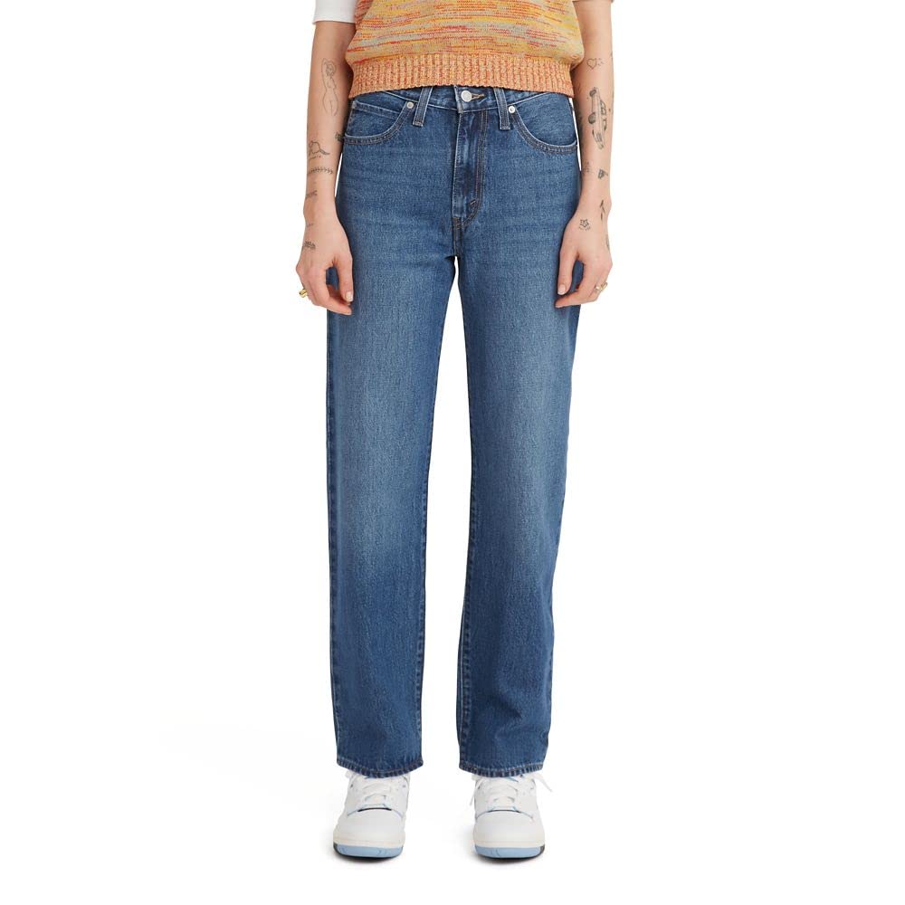 Levi's Women's 94 Baggy Jeans (Also Available in Plus)