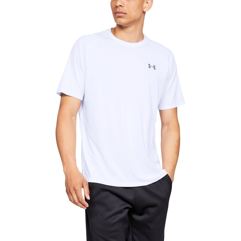 Under Armour Men's Tech 2.0 Short-Sleeve T-Shirt