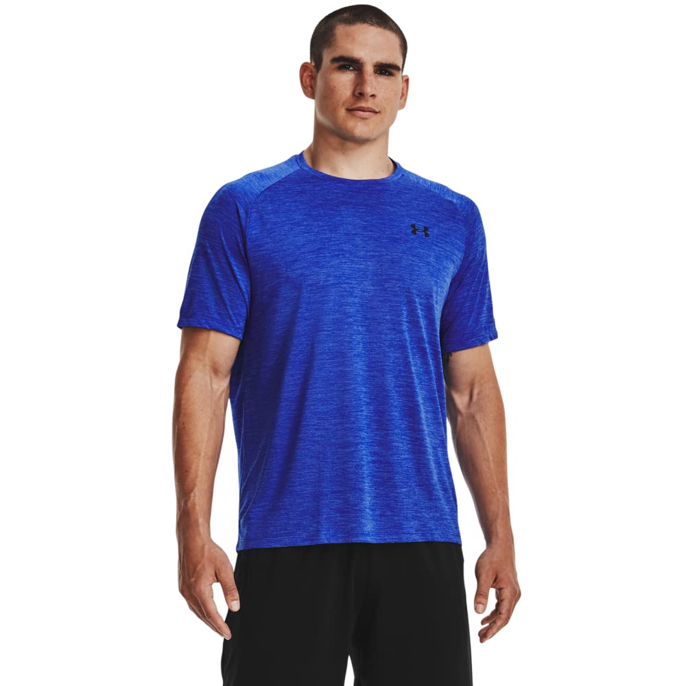 Under Armour Men's Tech 2.0 Short-Sleeve T-Shirt