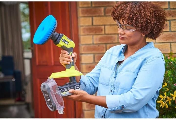 ONE+ Cordless Compact Power Scrubber (Bare Tool)