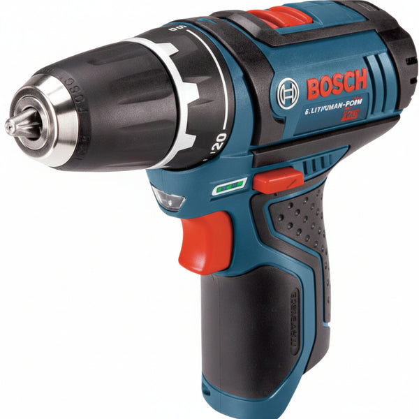 Bosch PS31N 12V Max 3/8 In. Drill/Driver (Bare Tool)