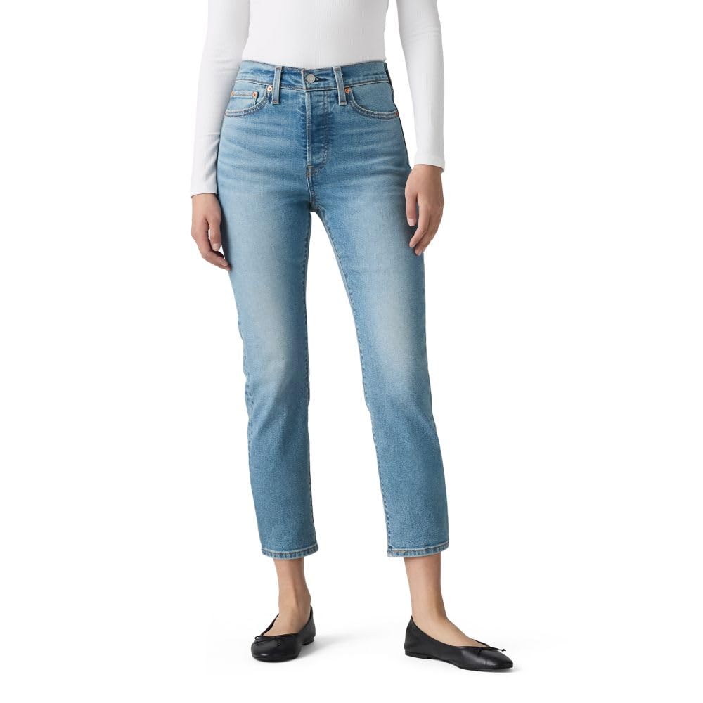 Levi's Women's Wedgie Straight Jeans