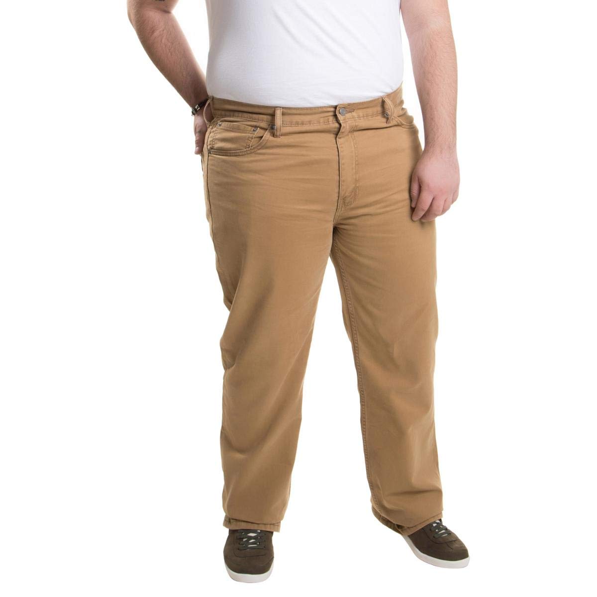 Levi's Men's 514 Straight Fit Cut Jeans (Also available in Big & Tall)