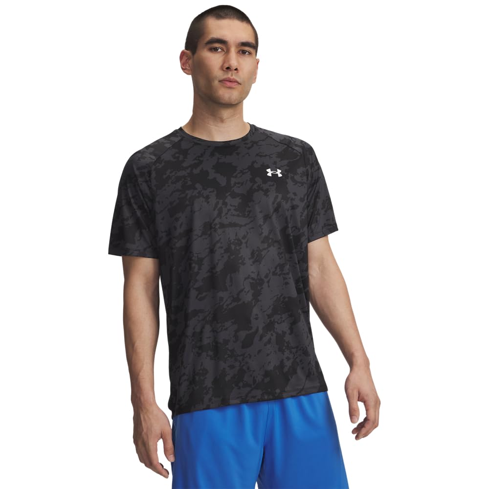 Under Armour Men's Tech 2.0 Short-Sleeve T-Shirt