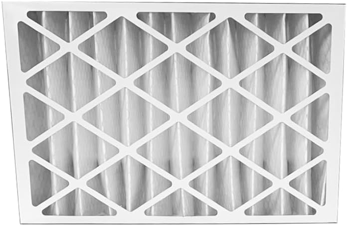 Honeywell FC100A1029 (2 Pack) - 16" x 25" x 4" Pleated Air Filter, MERV 11 Bundle with Same Day Supply Filter Change Reminder
