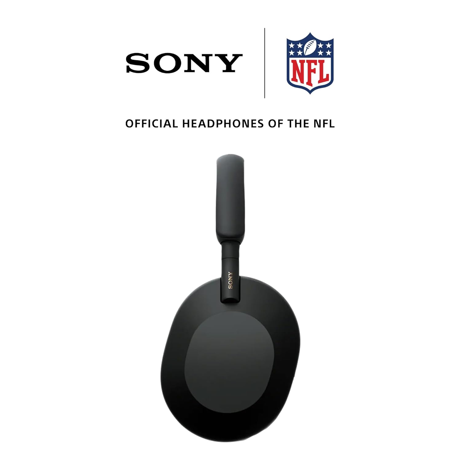 Sony WH-1000XM5 Premium Noise Canceling Headphones, Auto NC Optimizer, 30-Hour Battery, Alexa Voice Control, Black