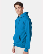 Hanes Men's Ultimate Cotton Pullover Hoodie Sweatshirt, Heavyweight 9.7 oz Fleece