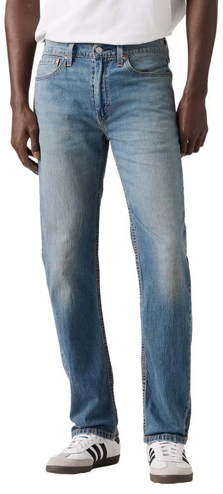 Levi's Men's 514 Straight Fit Cut Jeans (Also available in Big & Tall)