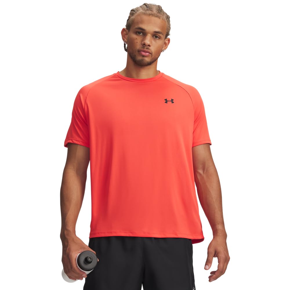 Under Armour Men's Tech 2.0 Short-Sleeve T-Shirt