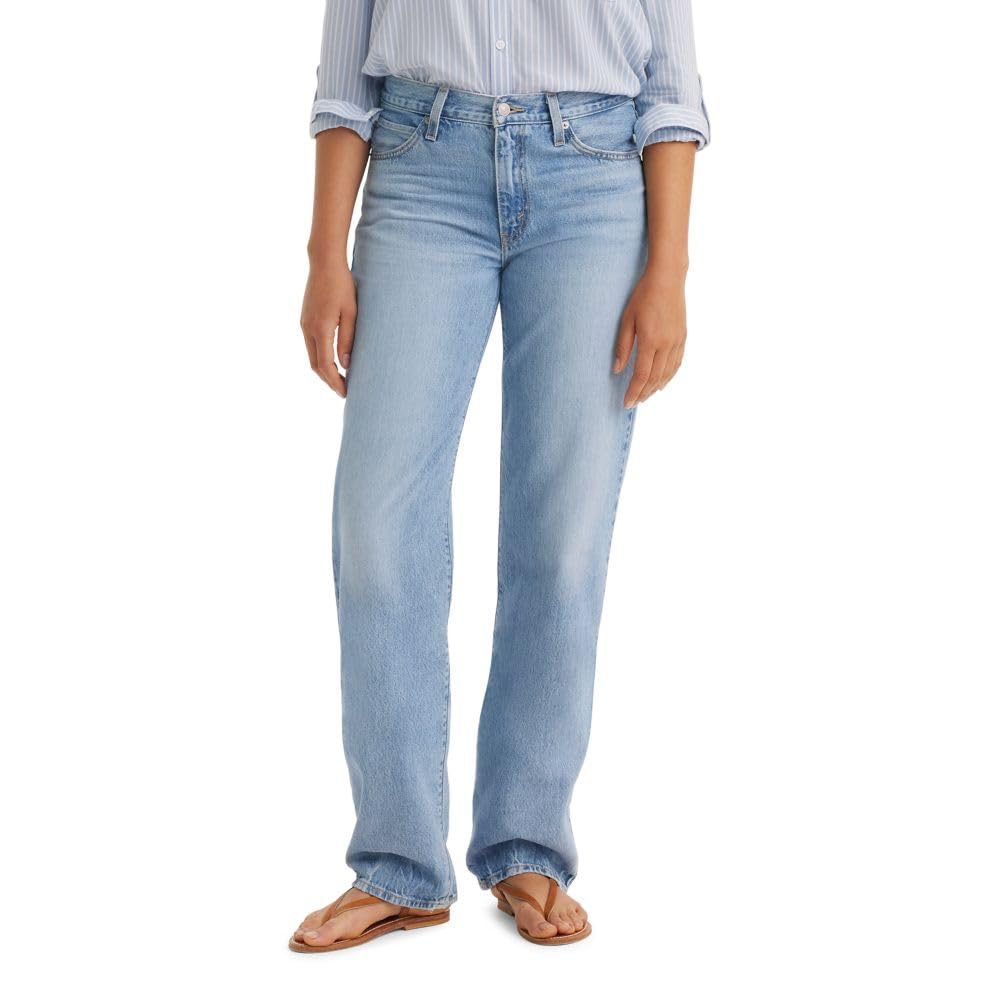 Levi's Women's 94 Baggy Jeans (Also Available in Plus)