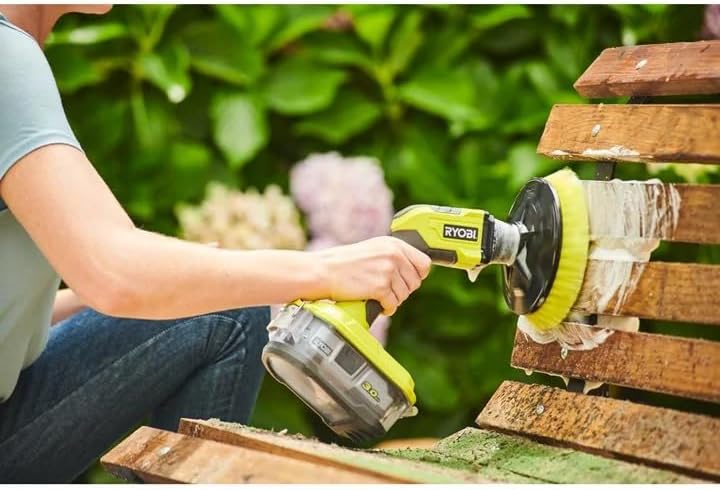 ONE+ Cordless Compact Power Scrubber (Bare Tool)