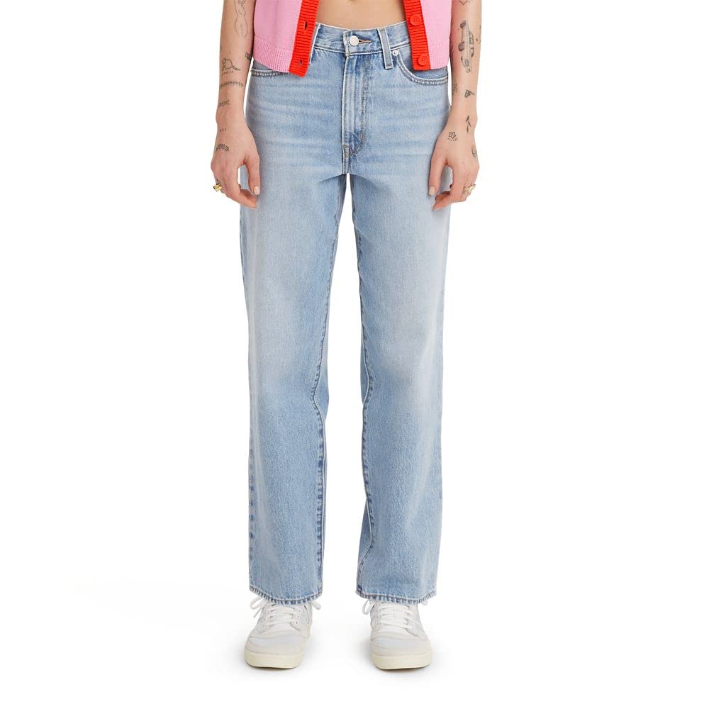 Levi's Women's 94 Baggy Jeans (Also Available in Plus)