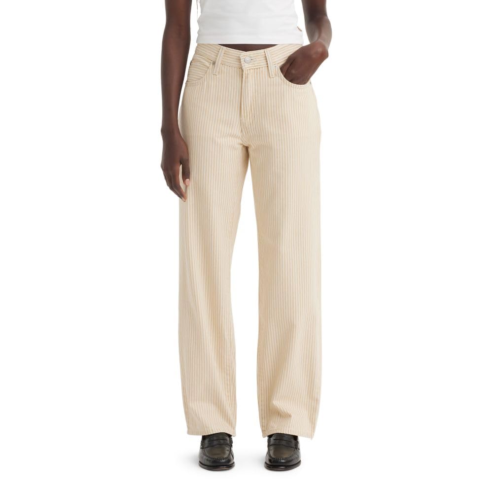 Levi's Women's 94 Baggy Jeans (Also Available in Plus)