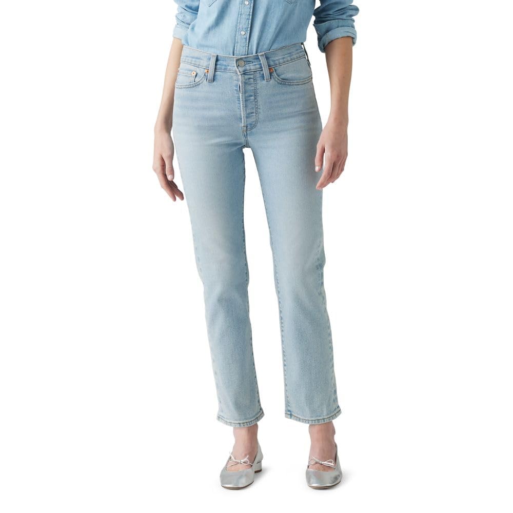 Levi's Women's Wedgie Straight Jeans