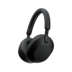 Sony WH-1000XM5 Premium Noise Canceling Headphones, Auto NC Optimizer, 30-Hour Battery, Alexa Voice Control, Black