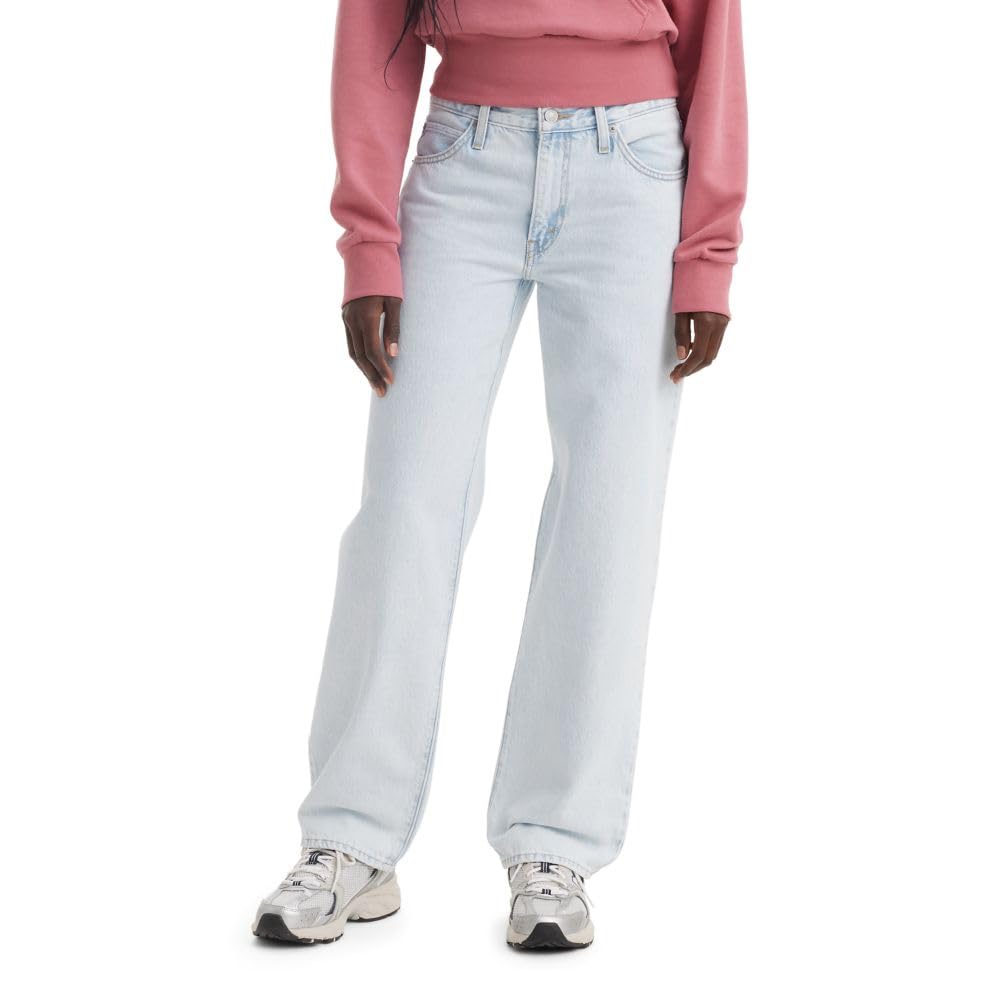 Levi's Women's 94 Baggy Jeans (Also Available in Plus)