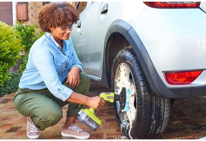 ONE+ Cordless Compact Power Scrubber (Bare Tool)