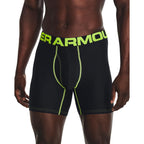 Under Armour Men's Multi-Pack Standard Tech Boxer Brief, 6" Inseam, All-Day Comfort & Ultra-Soft