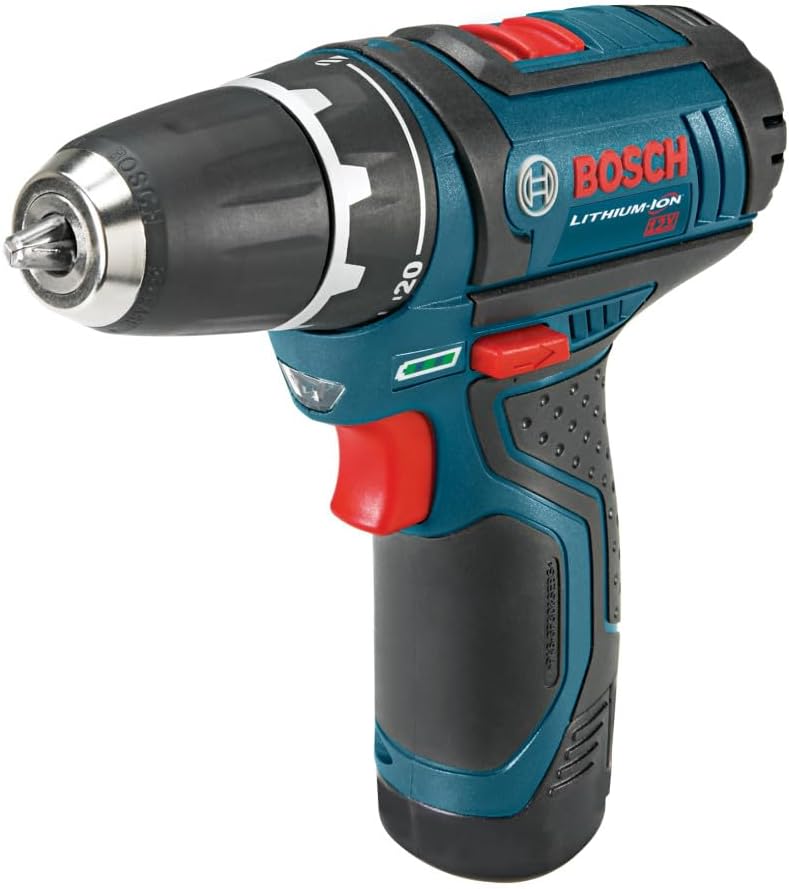 Bosch PS31N 12V Max 3/8 In. Drill/Driver (Bare Tool)