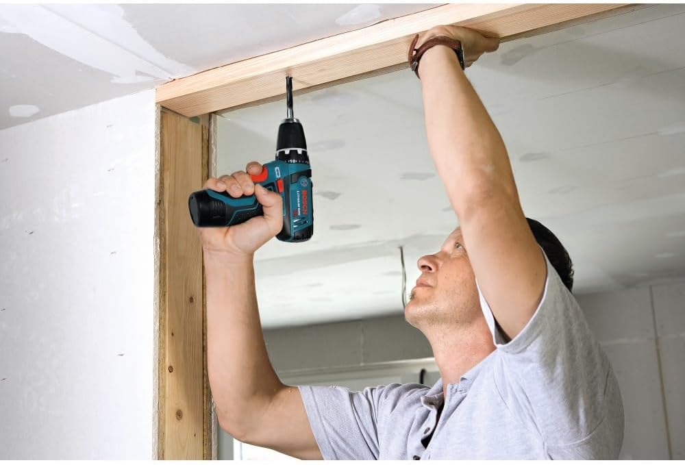 Bosch PS31N 12V Max 3/8 In. Drill/Driver (Bare Tool)