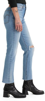 Levi's Women's Wedgie Straight Jeans
