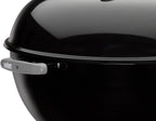 Weber Original Kettle Charcoal Grill for Outdoor Cooking and Barbecue, 22-Inch, Black