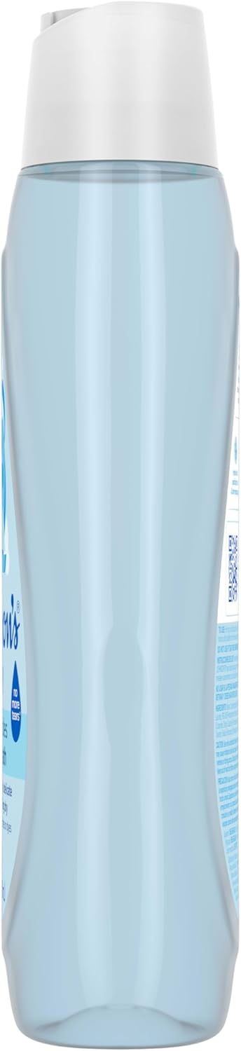 Johnson's Baby Fluffy Bubbles Bubble Bath, No More Tears, Gently Cleanses Delicate Skin Without Feeling Dry, Hypoallergenic, No Added Parabens, Sulfates & Dyes, 13.6 fl. oz