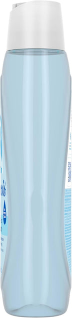 Johnson's Baby Fluffy Bubbles Bubble Bath, No More Tears, Gently Cleanses Delicate Skin Without Feeling Dry, Hypoallergenic, No Added Parabens, Sulfates & Dyes, 13.6 fl. oz