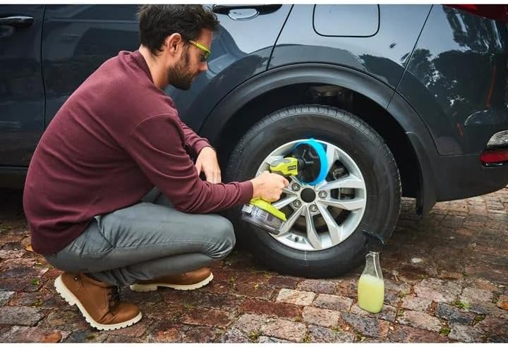 ONE+ Cordless Compact Power Scrubber (Bare Tool)