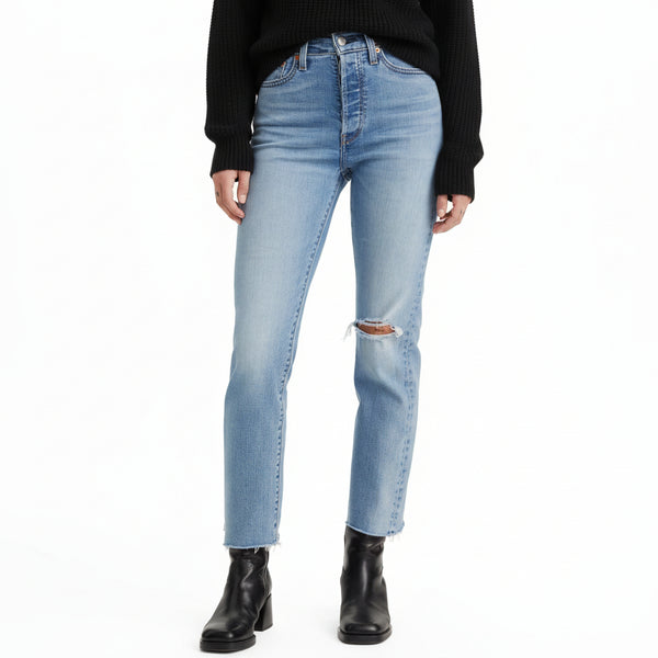 Levi's Women's Wedgie Straight Jeans