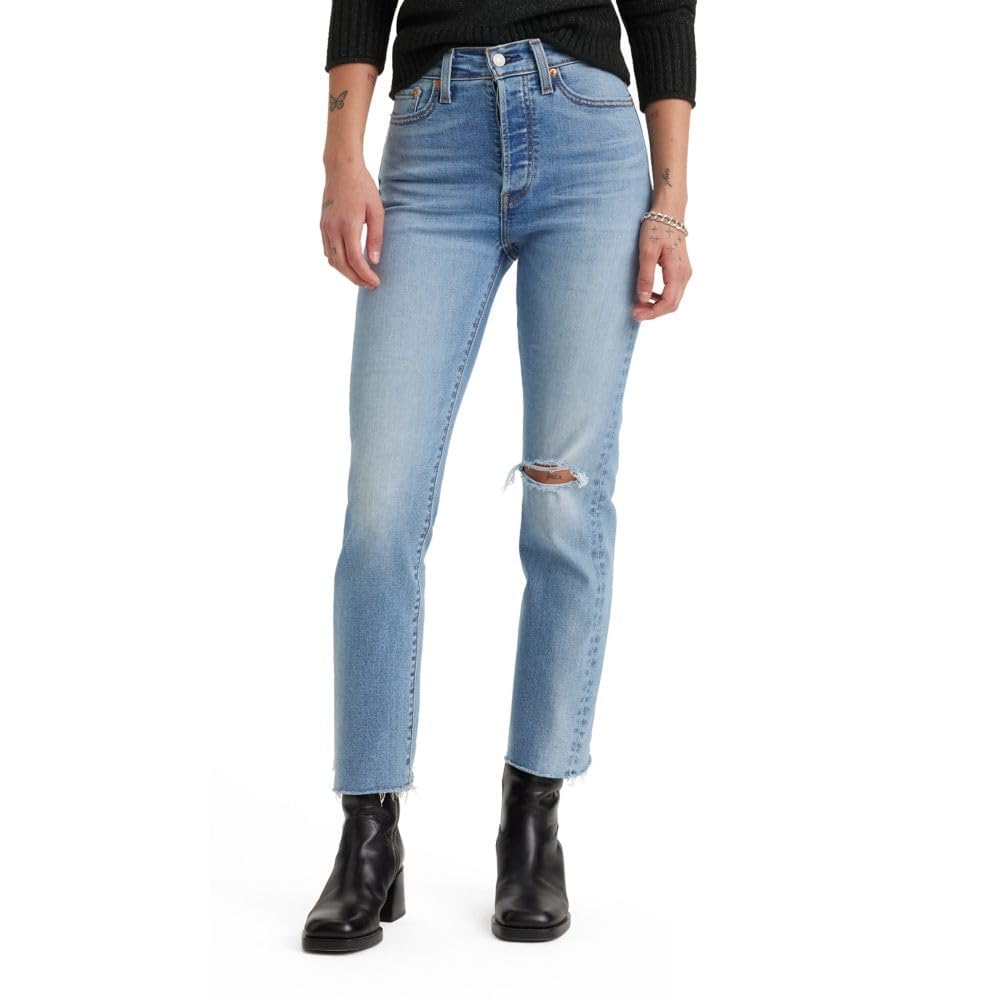 Levi's Women's Wedgie Straight Jeans