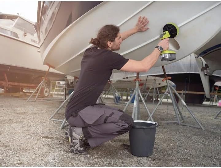 ONE+ Cordless Compact Power Scrubber (Bare Tool)