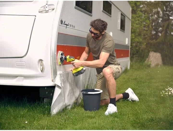 ONE+ Cordless Compact Power Scrubber (Bare Tool)