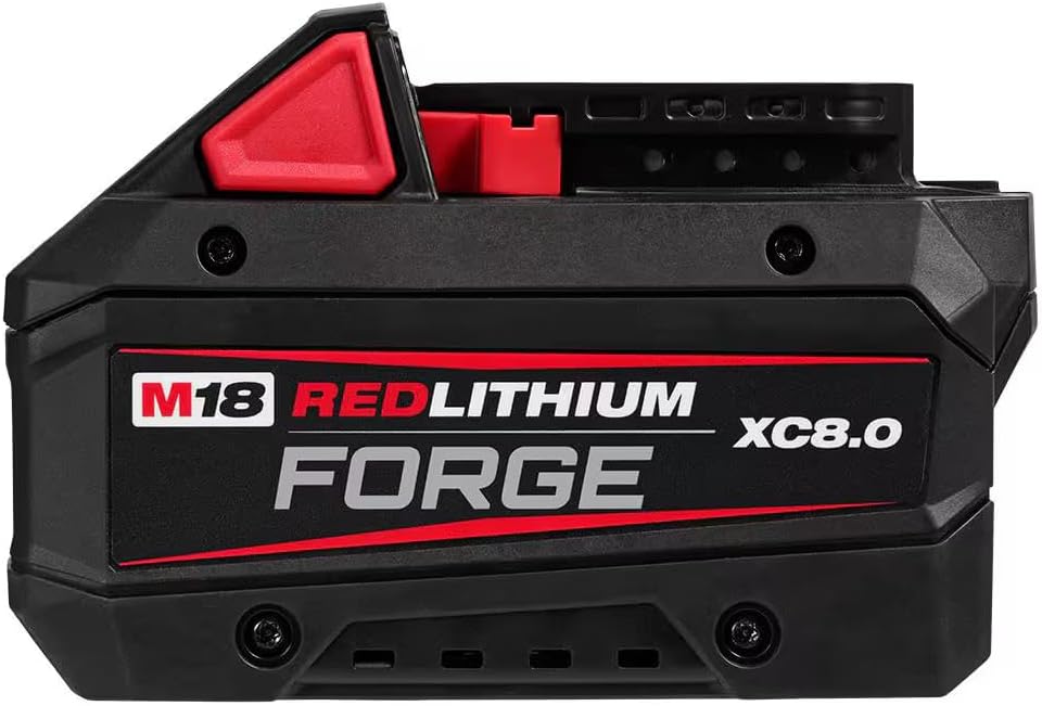 Milwaukee Electric - M18 REDLITHIUM Forge XC8.0 Battery Pack