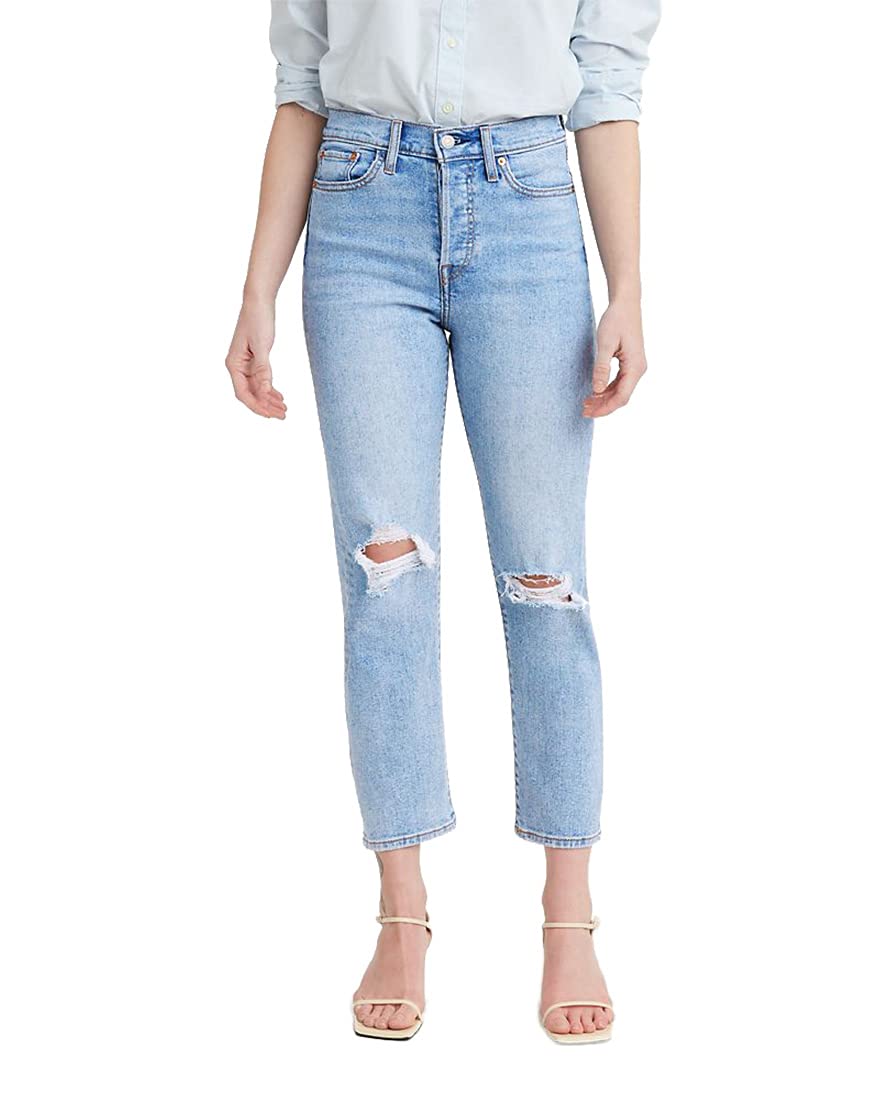Levi's Women's Wedgie Straight Jeans