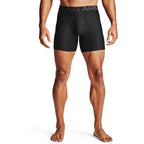 Under Armour Men's Multi-Pack Standard Tech Boxer Brief, 6" Inseam, All-Day Comfort & Ultra-Soft