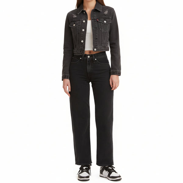 Levi's Women's 94 Baggy Jeans (Also Available in Plus)