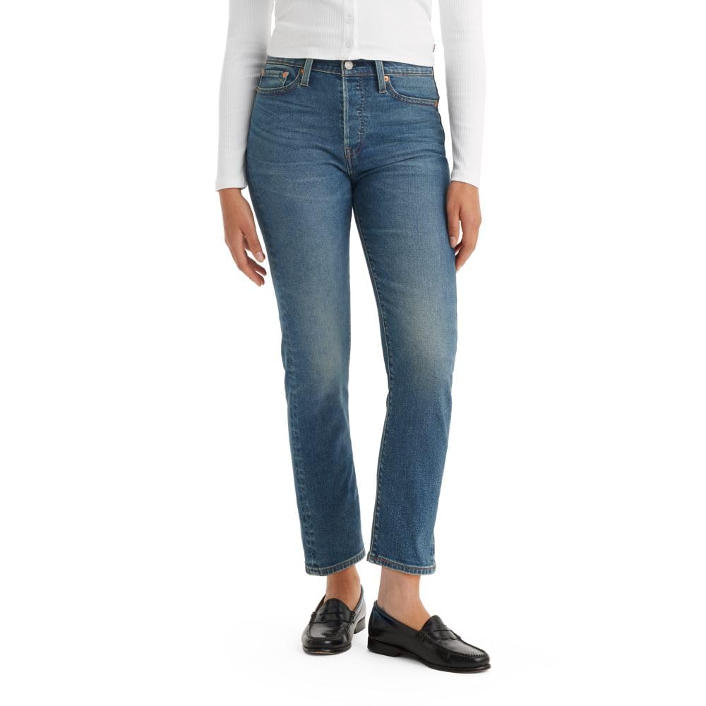 Levi's Women's Wedgie Straight Jeans