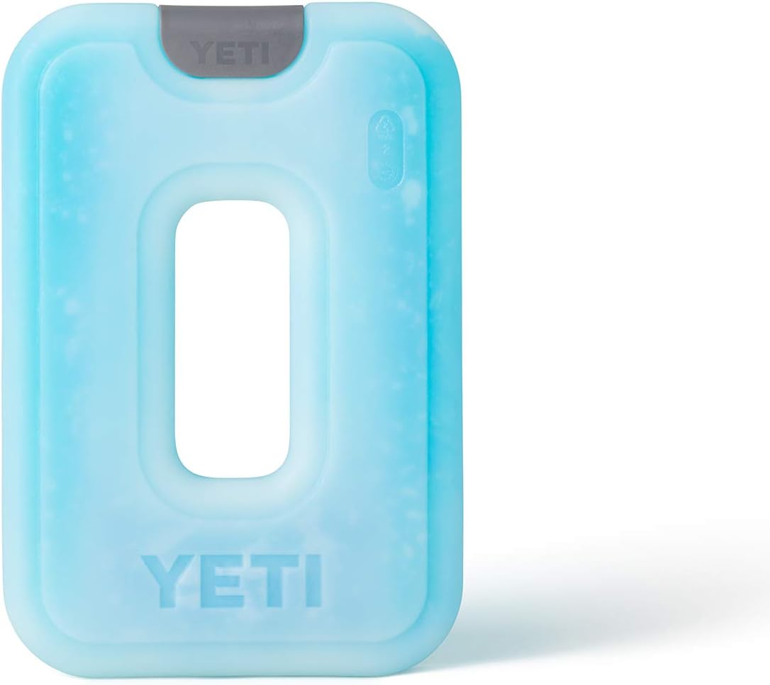 YETI ICE Sheet Refreezable Reusable Cooler Ice Pack
