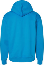 Hanes Men's Ultimate Cotton Pullover Hoodie Sweatshirt, Heavyweight 9.7 oz Fleece